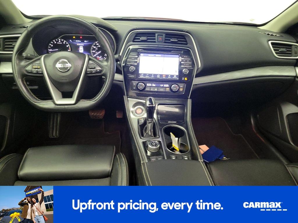 used 2017 Nissan Maxima car, priced at $20,998