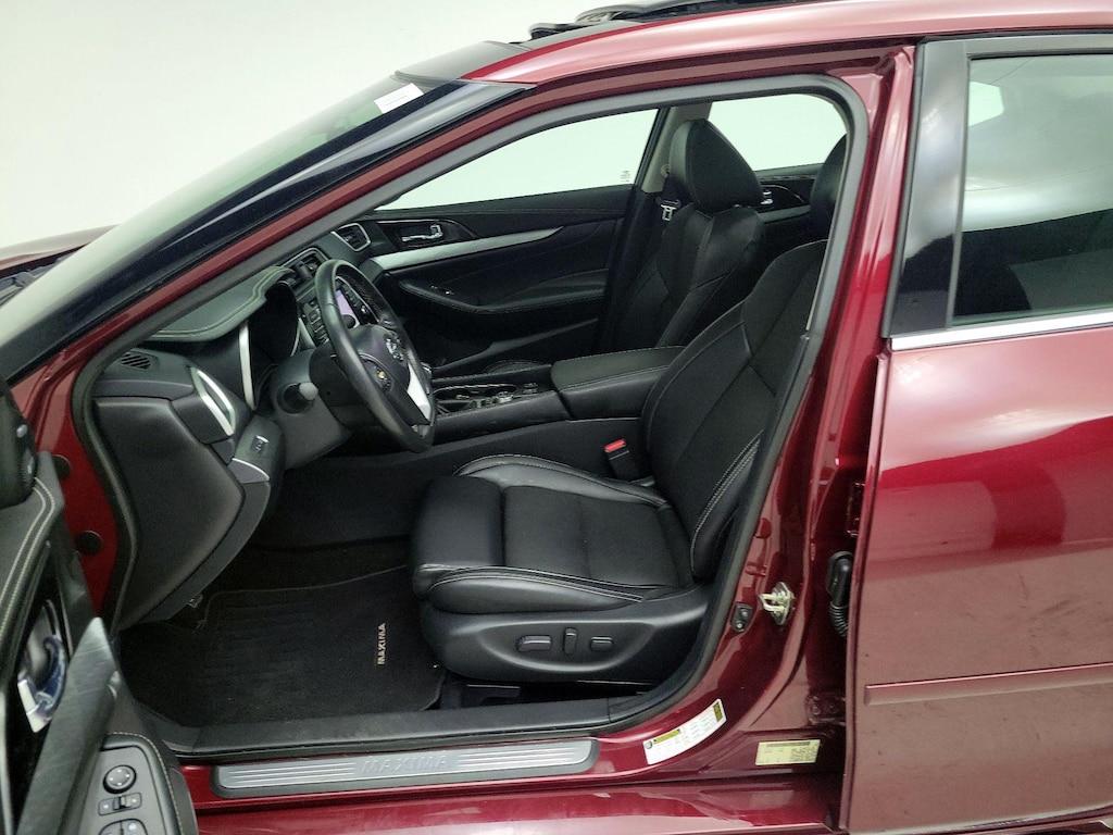 used 2017 Nissan Maxima car, priced at $20,998