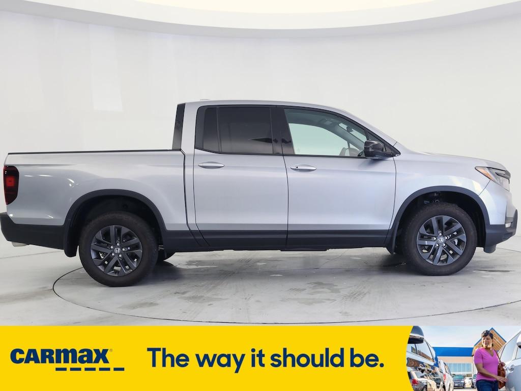 used 2024 Honda Ridgeline car, priced at $37,998