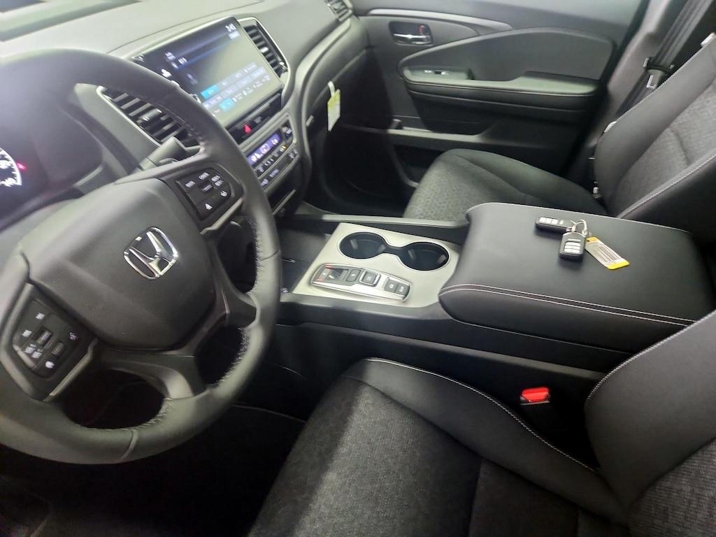 used 2024 Honda Ridgeline car, priced at $37,998