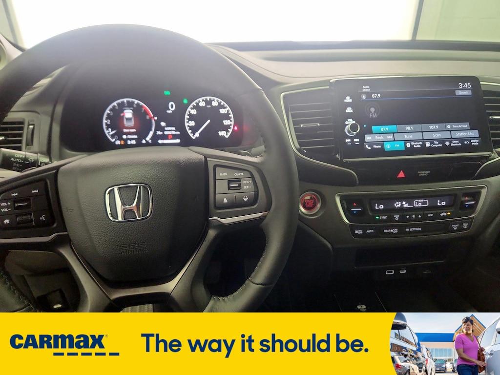 used 2024 Honda Ridgeline car, priced at $37,998
