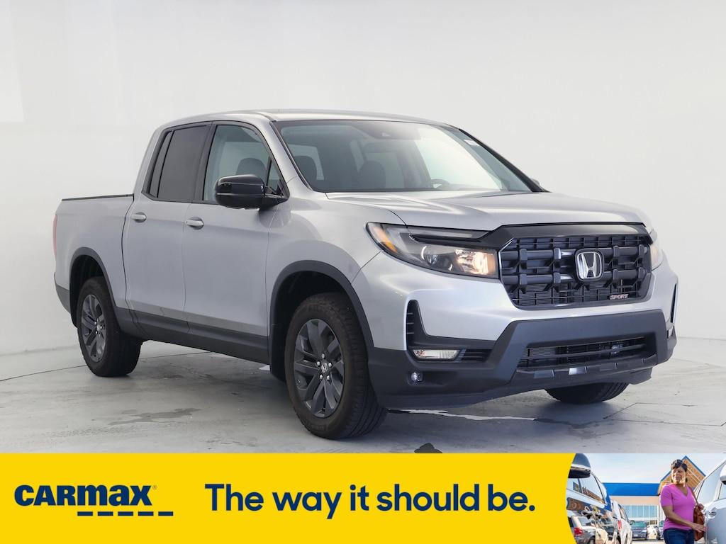 used 2024 Honda Ridgeline car, priced at $37,998
