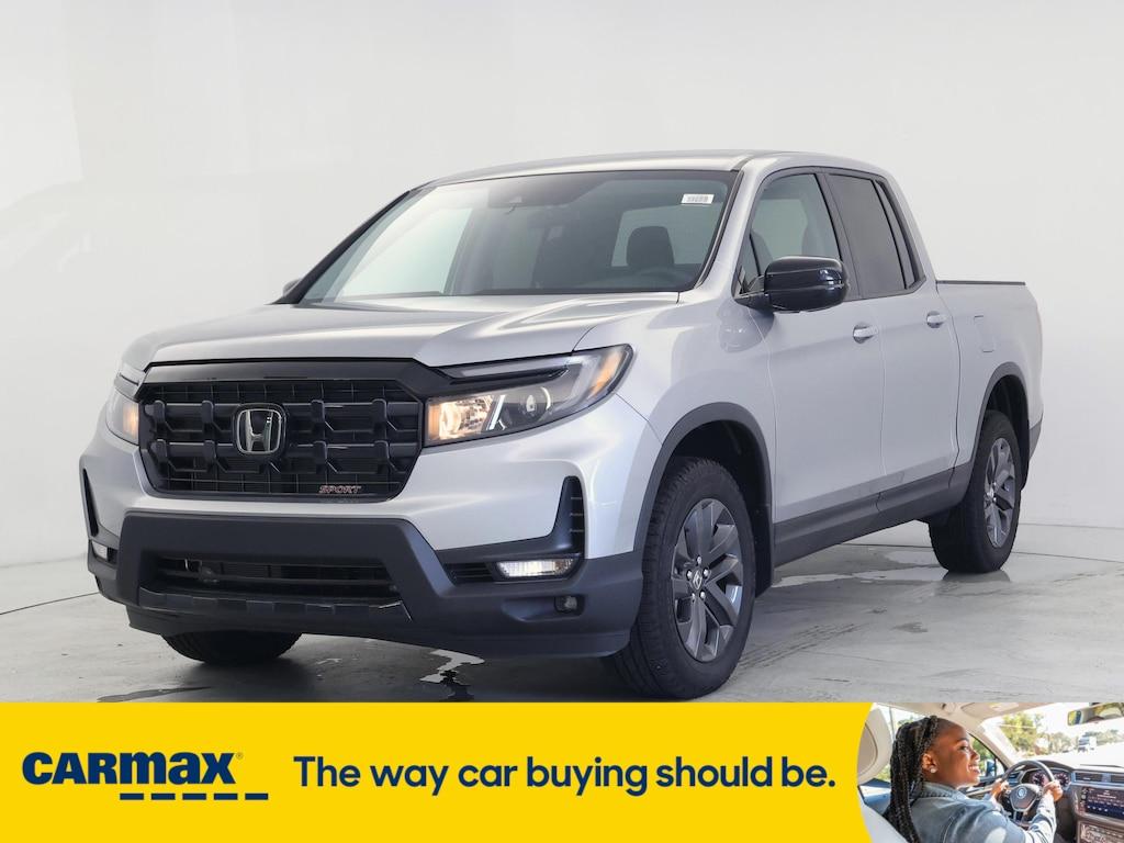 used 2024 Honda Ridgeline car, priced at $37,998