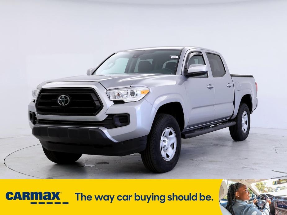 used 2021 Toyota Tacoma car, priced at $34,998