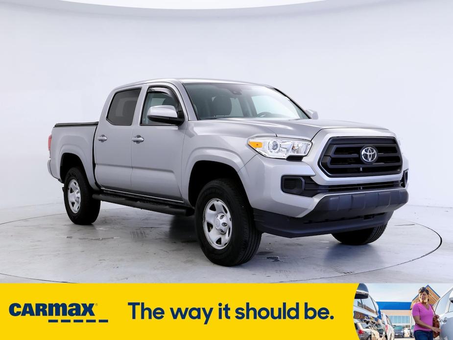 used 2021 Toyota Tacoma car, priced at $34,998