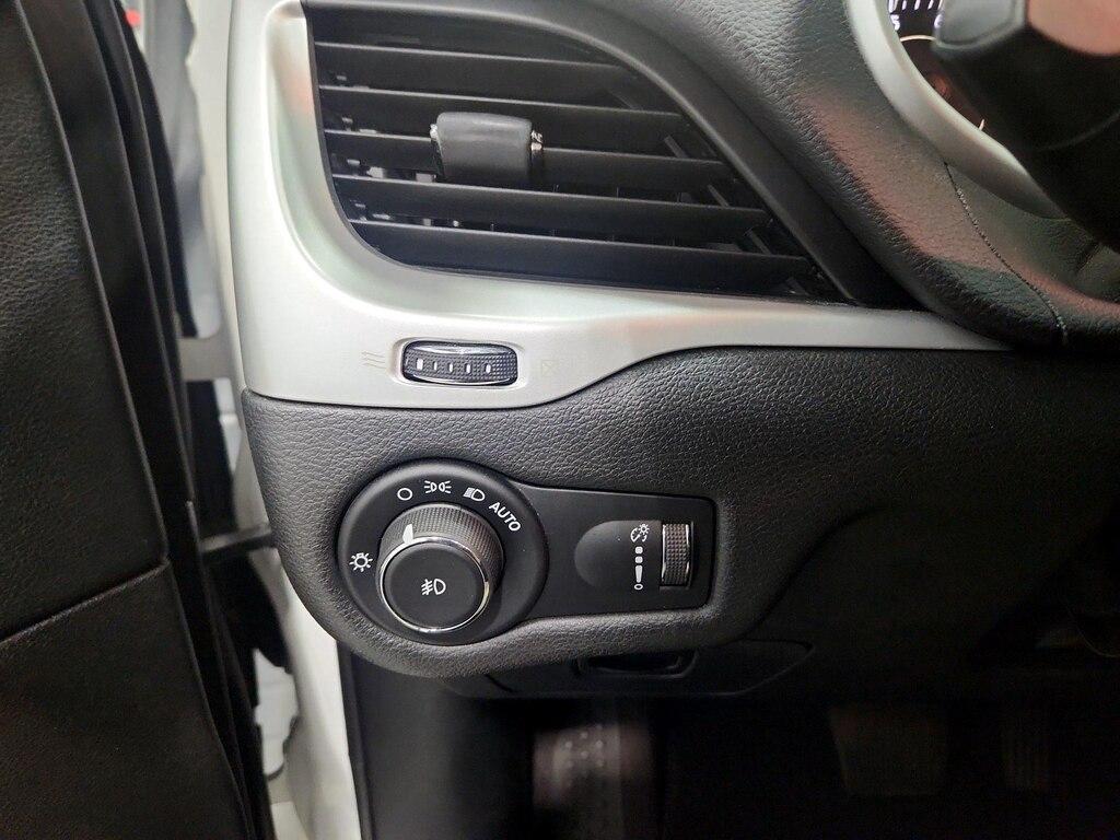 used 2018 Jeep Cherokee car, priced at $16,998