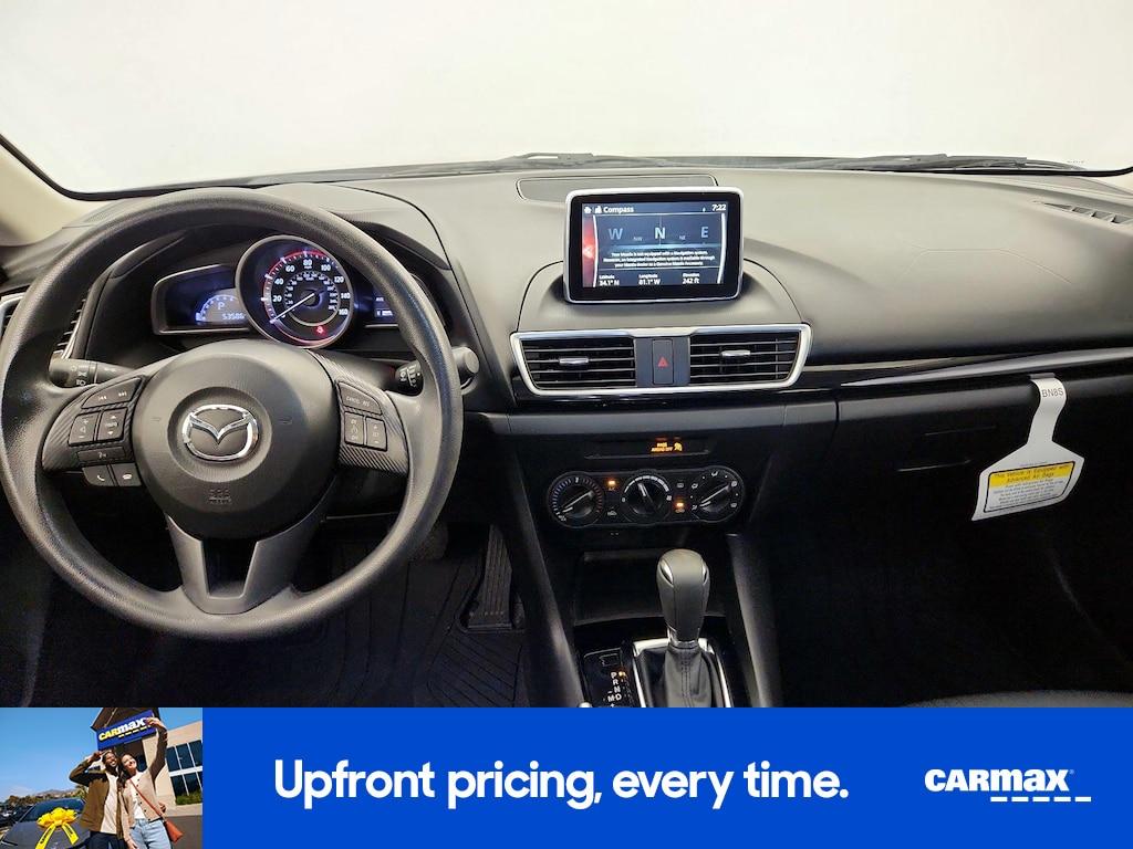 used 2016 Mazda Mazda3 car, priced at $16,998