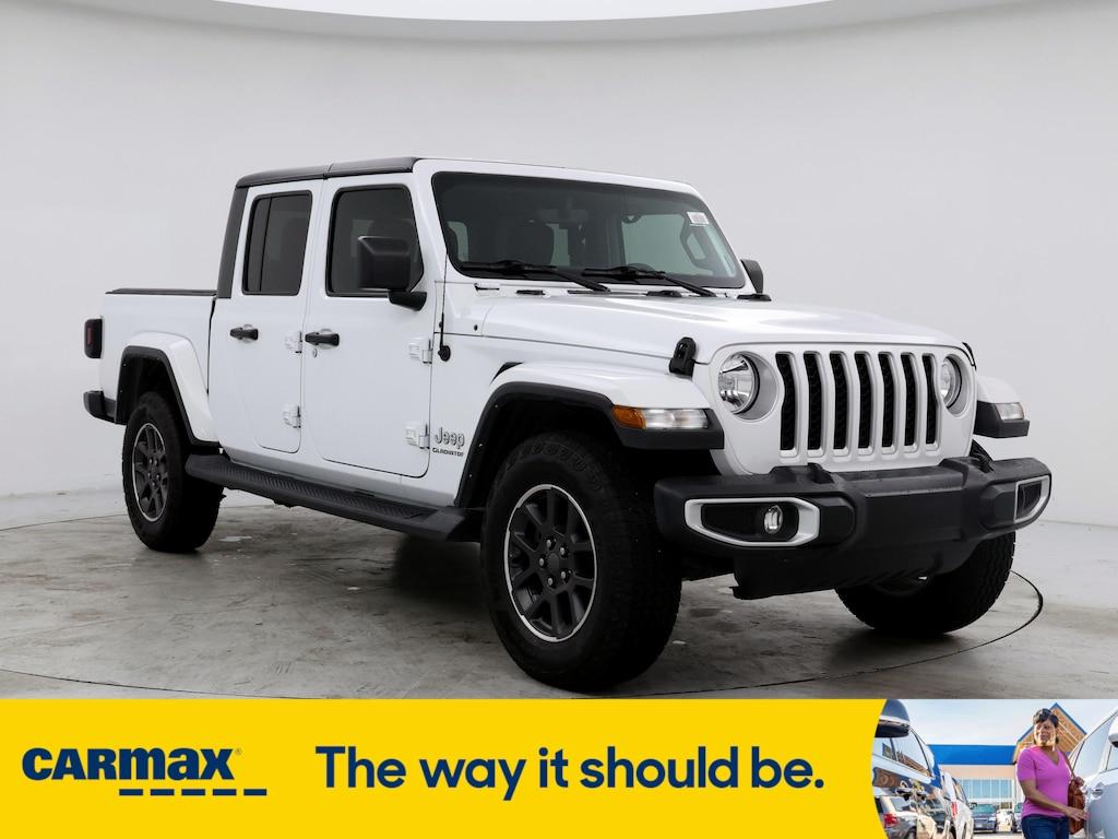 used 2022 Jeep Gladiator car, priced at $34,998