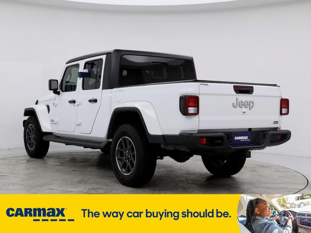 used 2022 Jeep Gladiator car, priced at $34,998