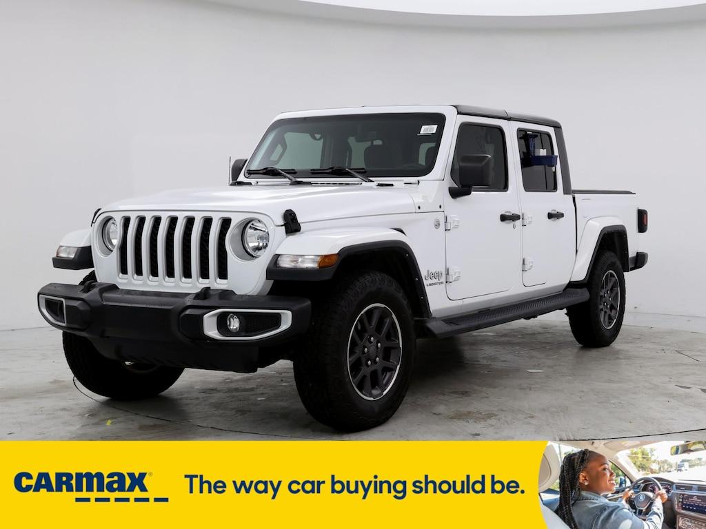 used 2022 Jeep Gladiator car, priced at $34,998