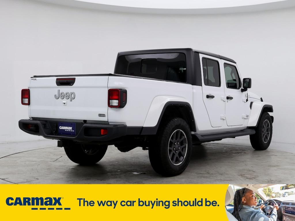 used 2022 Jeep Gladiator car, priced at $34,998