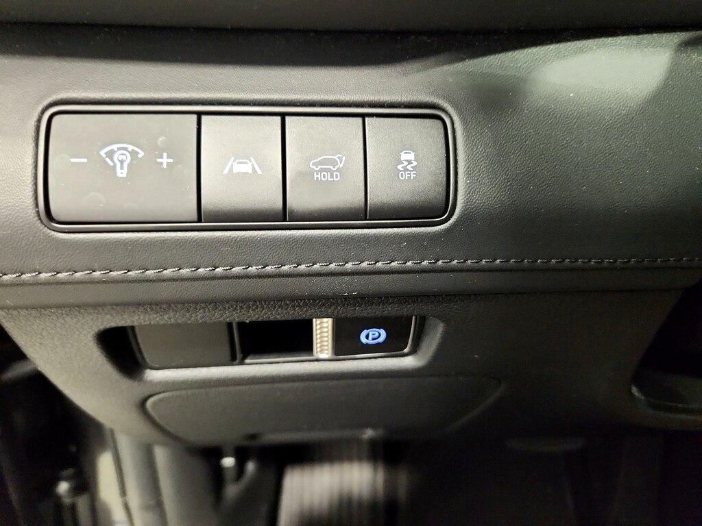 used 2022 Hyundai Santa Fe car, priced at $28,998