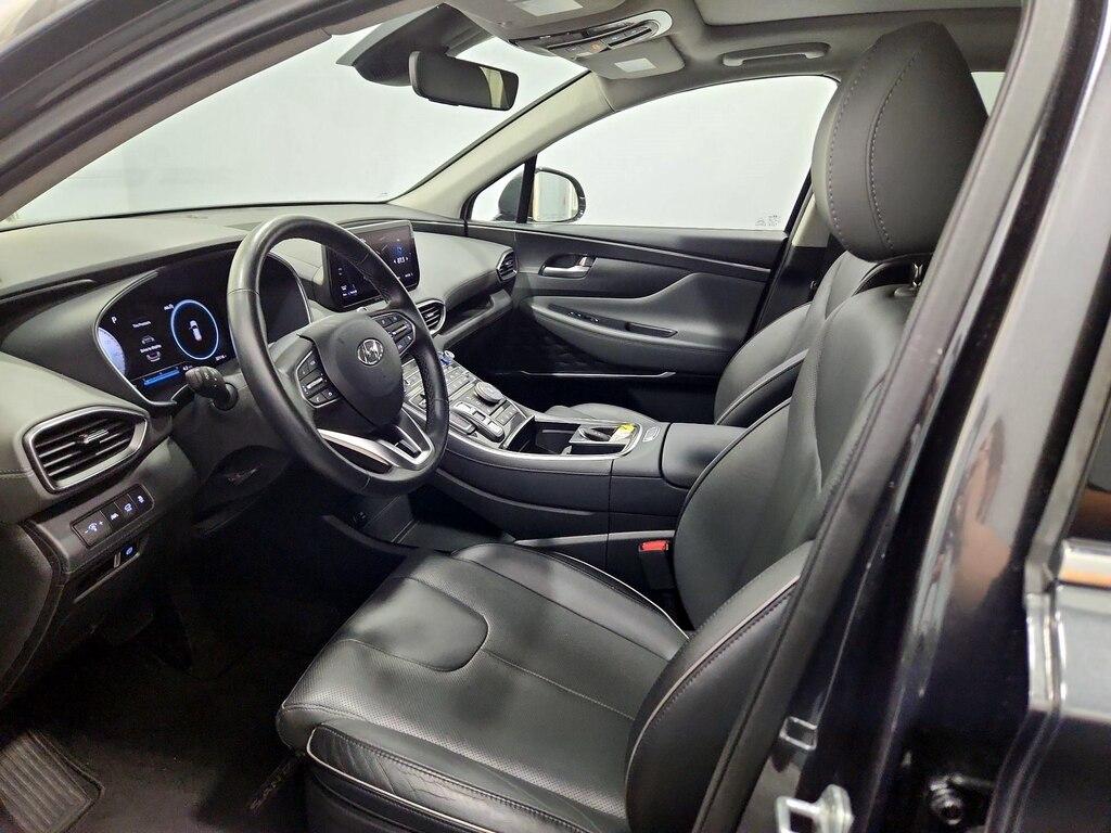 used 2022 Hyundai Santa Fe car, priced at $28,998