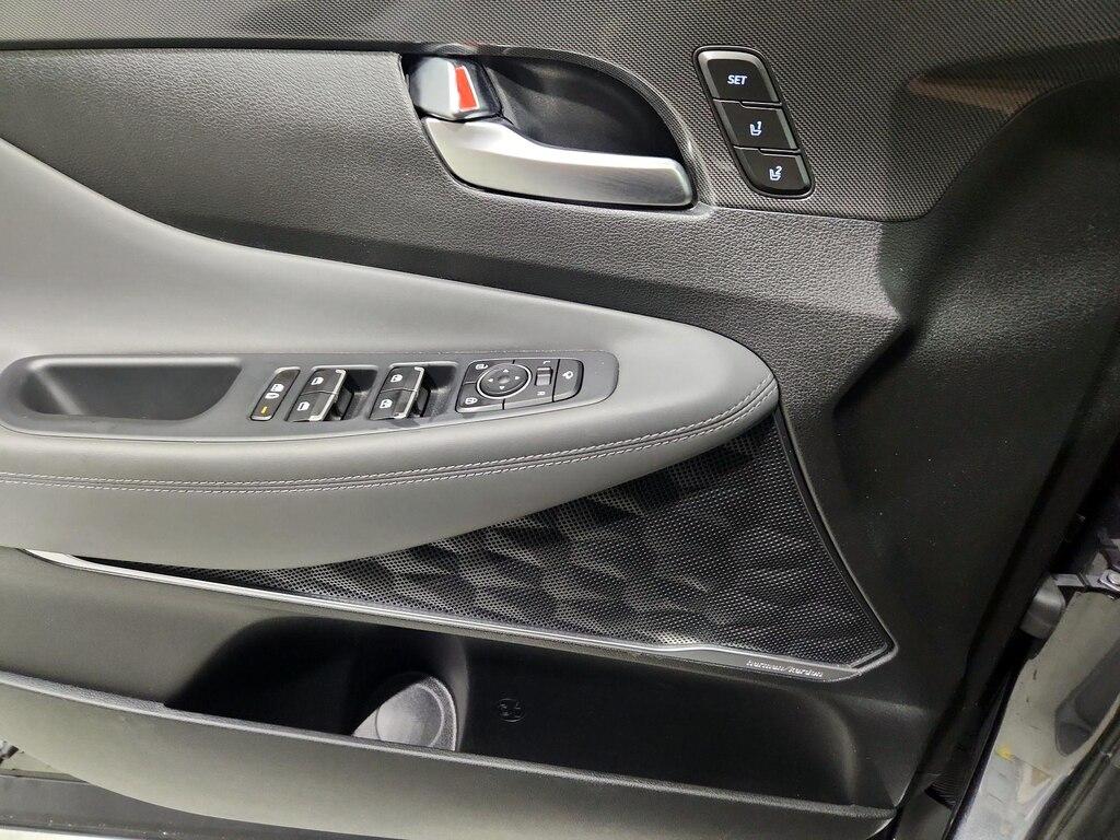 used 2022 Hyundai Santa Fe car, priced at $28,998