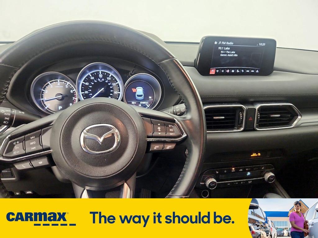 used 2020 Mazda CX-5 car, priced at $22,998