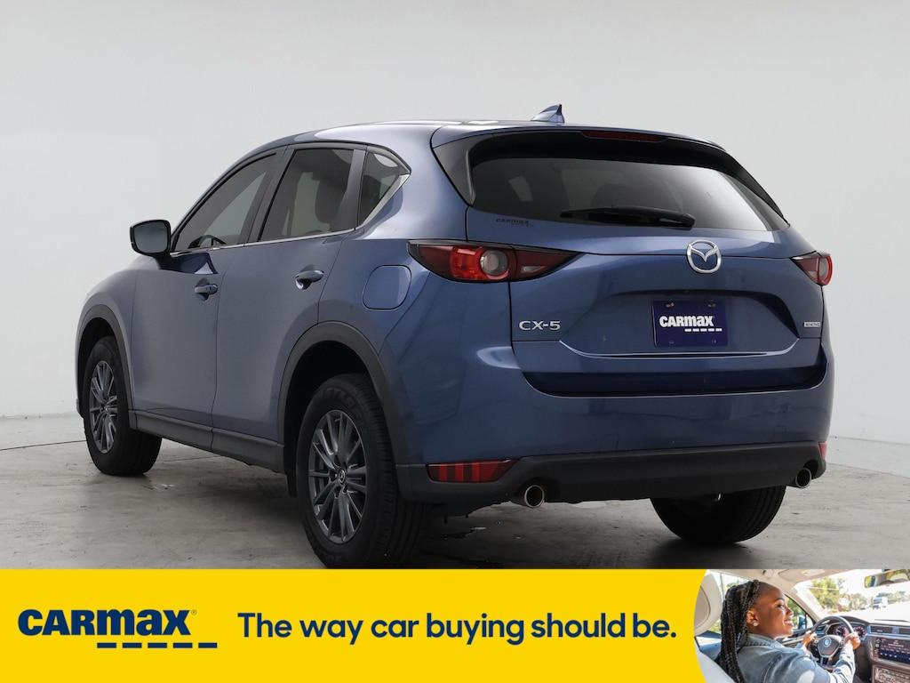 used 2020 Mazda CX-5 car, priced at $22,998