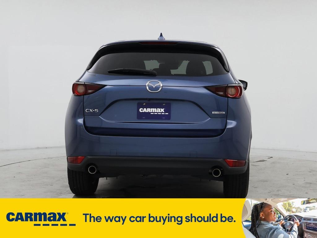 used 2020 Mazda CX-5 car, priced at $22,998