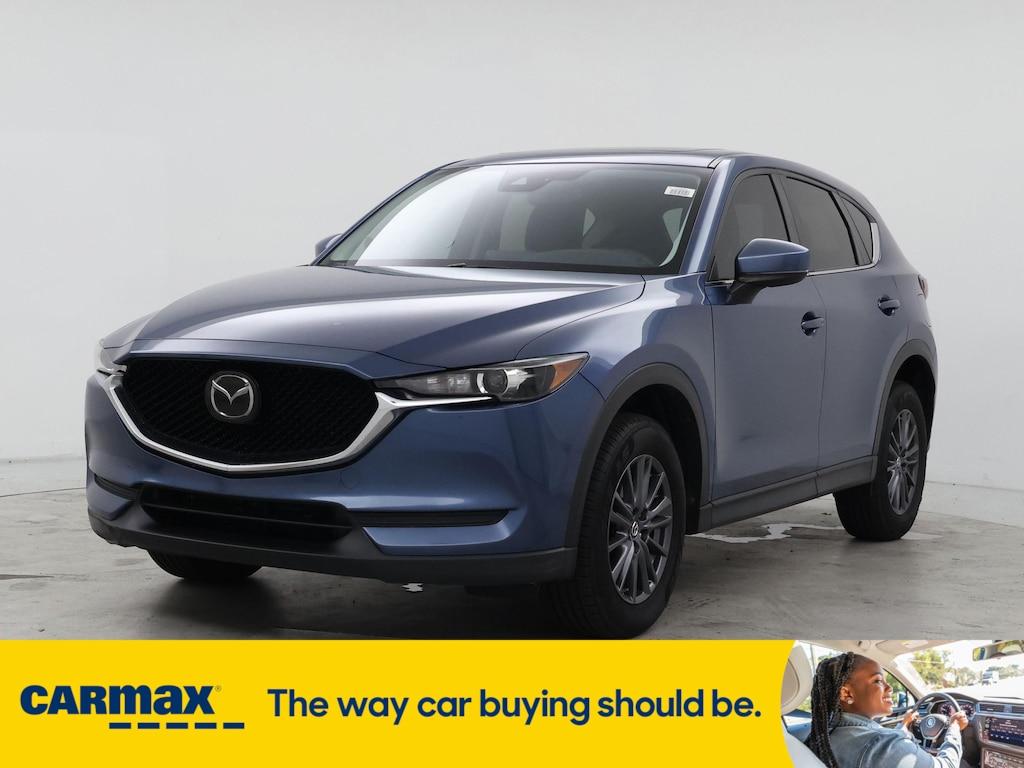 used 2020 Mazda CX-5 car, priced at $22,998