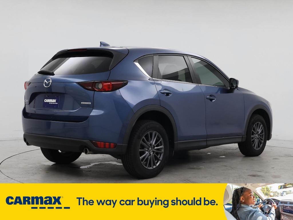 used 2020 Mazda CX-5 car, priced at $22,998