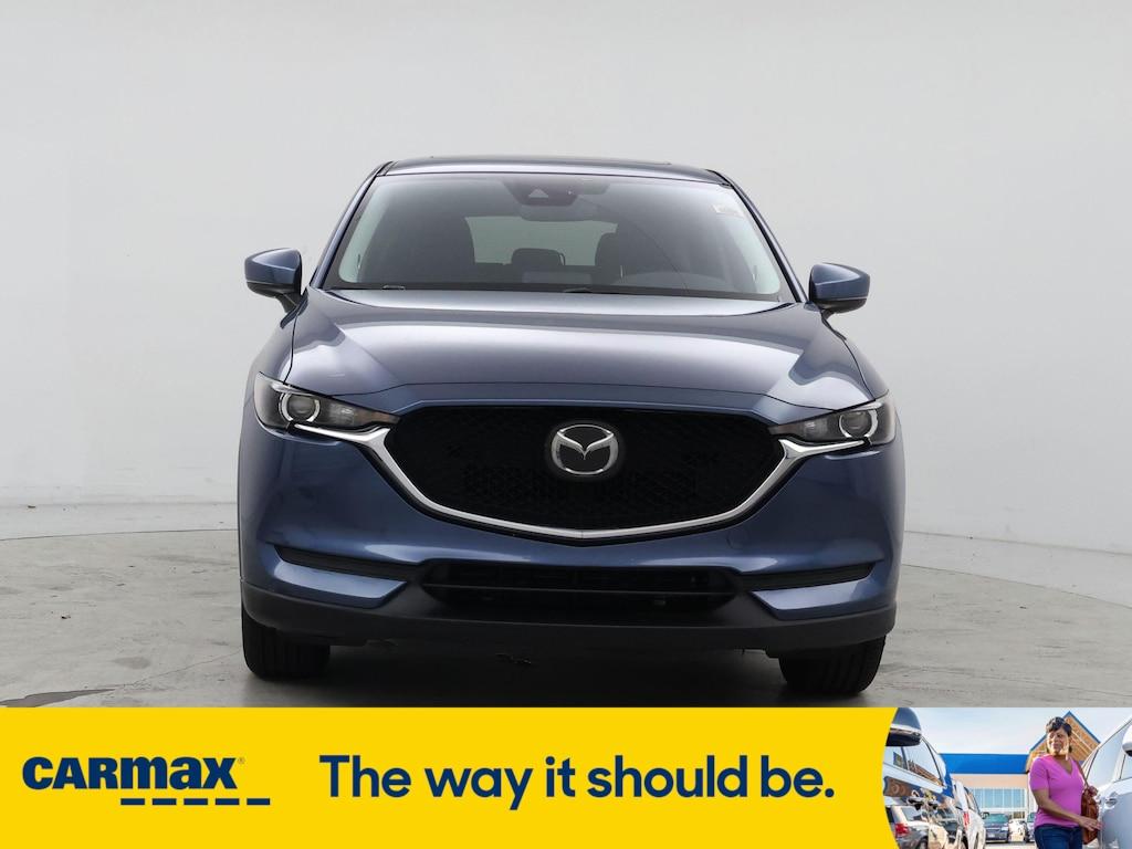 used 2020 Mazda CX-5 car, priced at $22,998