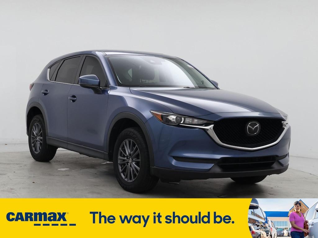 used 2020 Mazda CX-5 car, priced at $22,998