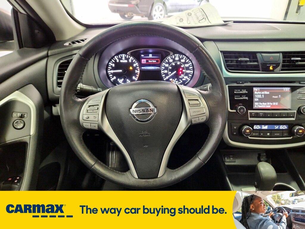 used 2017 Nissan Altima car, priced at $12,998