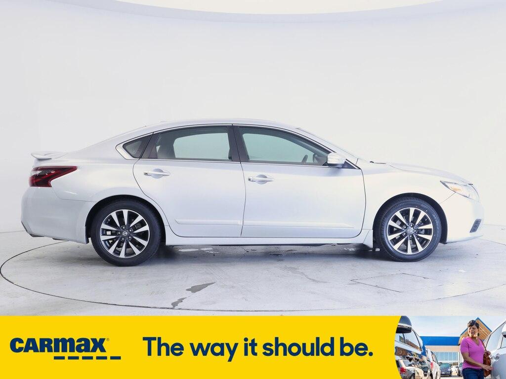 used 2017 Nissan Altima car, priced at $12,998