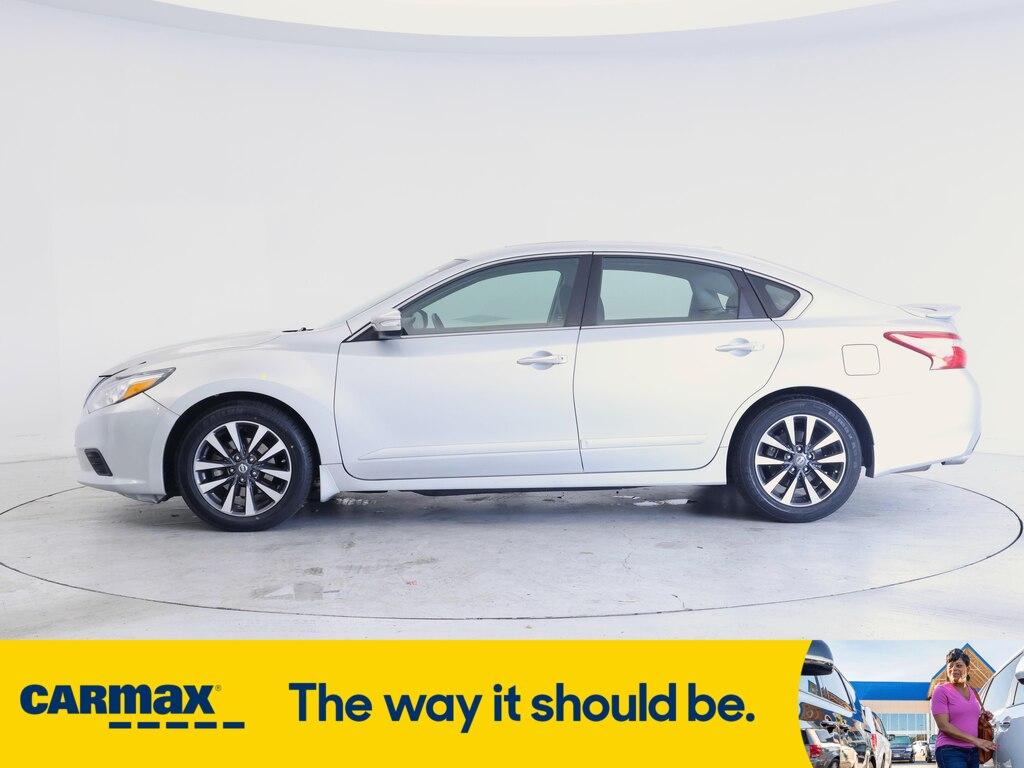used 2017 Nissan Altima car, priced at $12,998