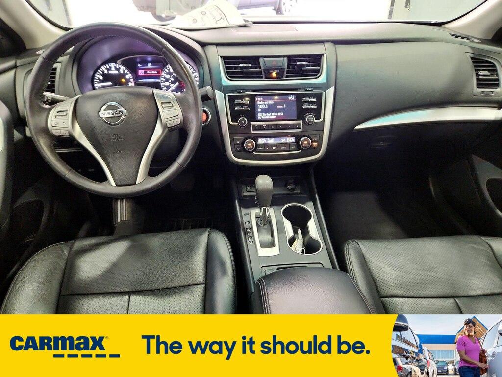 used 2017 Nissan Altima car, priced at $12,998