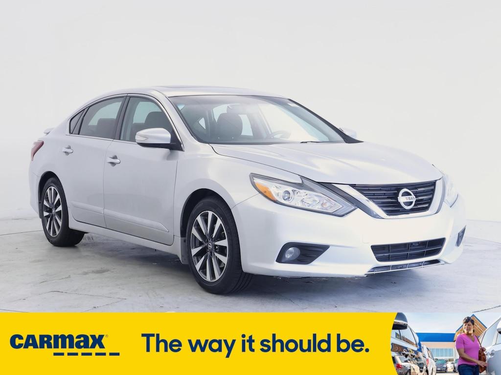 used 2017 Nissan Altima car, priced at $15,998