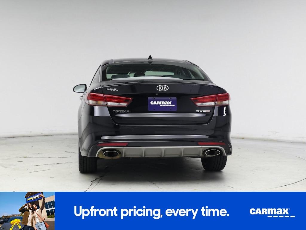 used 2016 Kia Optima car, priced at $15,998