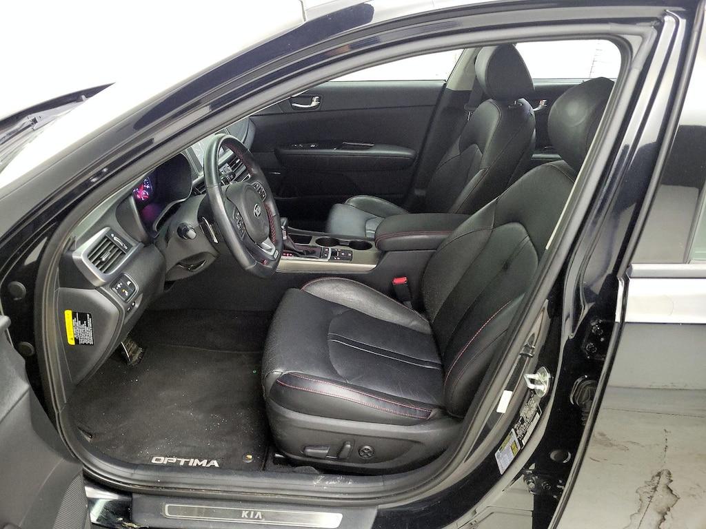 used 2016 Kia Optima car, priced at $15,998