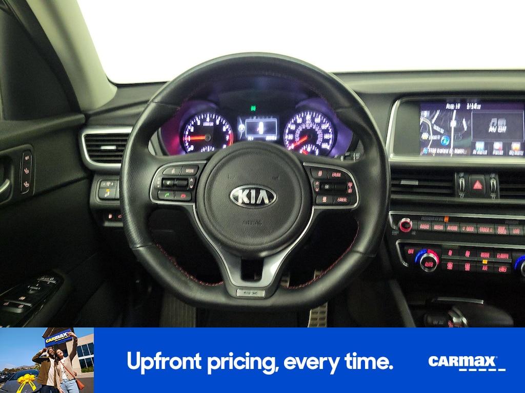 used 2016 Kia Optima car, priced at $15,998