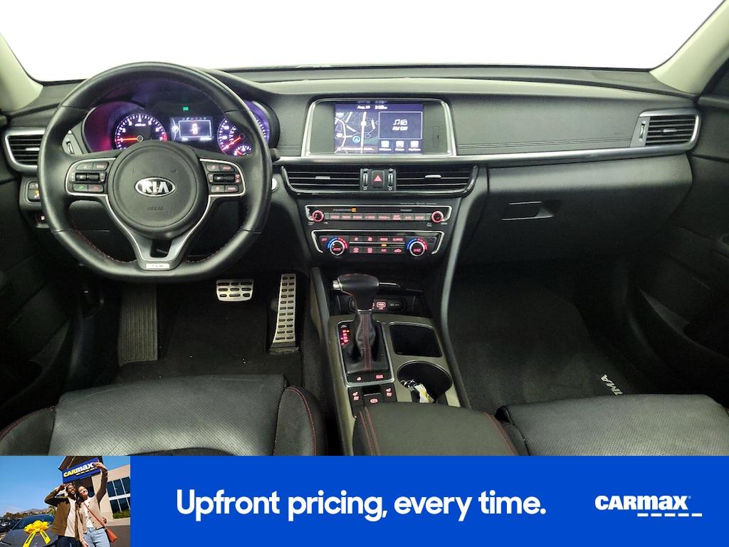 used 2016 Kia Optima car, priced at $15,998