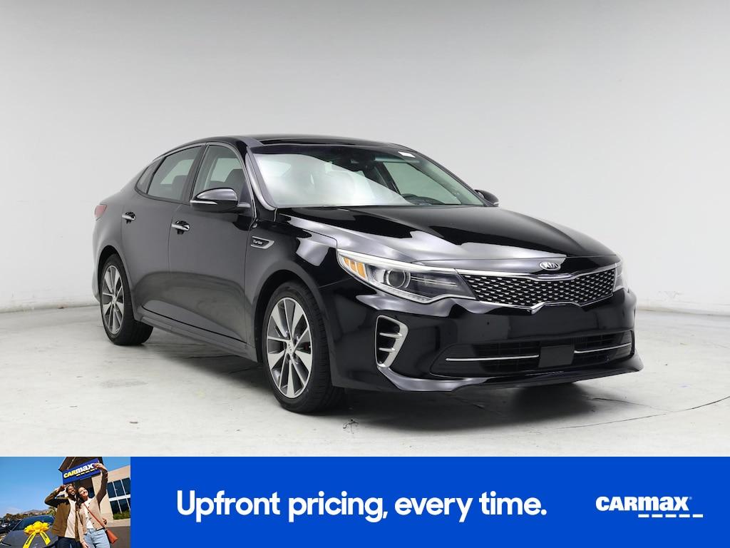 used 2016 Kia Optima car, priced at $15,998