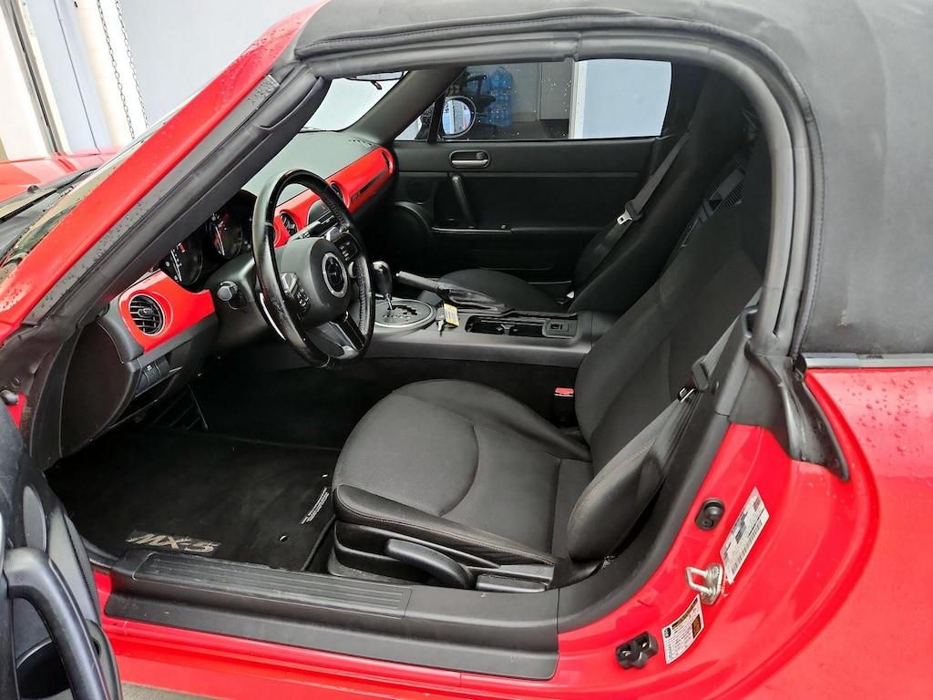 used 2013 Mazda MX-5 Miata car, priced at $14,998