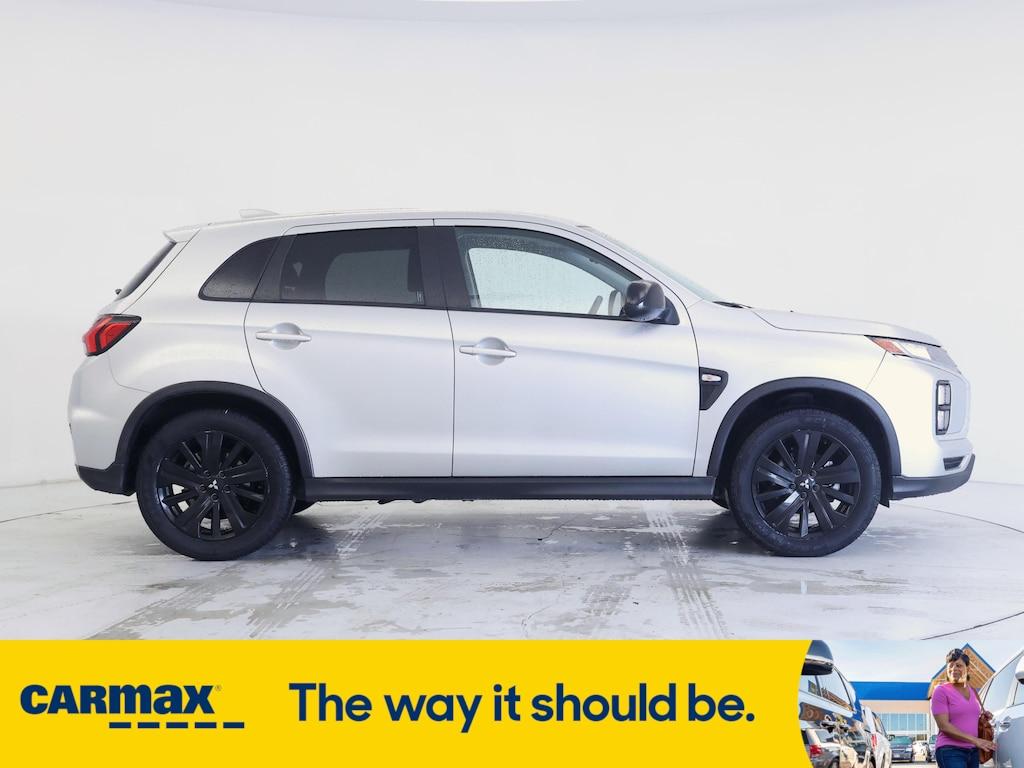used 2023 Mitsubishi Outlander Sport car, priced at $21,998