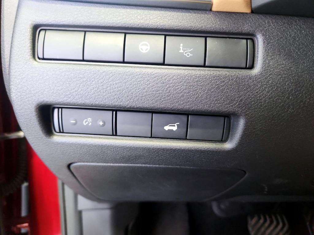 used 2023 Nissan Rogue car, priced at $31,998