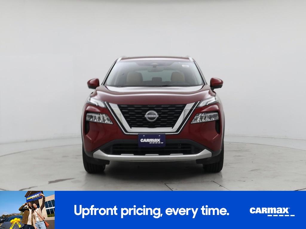 used 2023 Nissan Rogue car, priced at $31,998