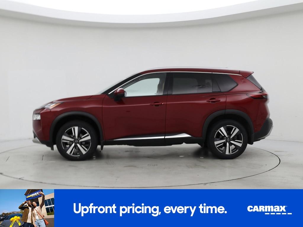used 2023 Nissan Rogue car, priced at $31,998