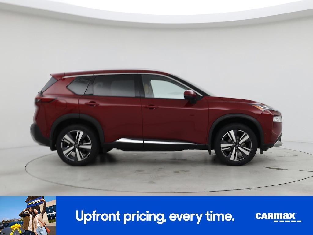 used 2023 Nissan Rogue car, priced at $31,998