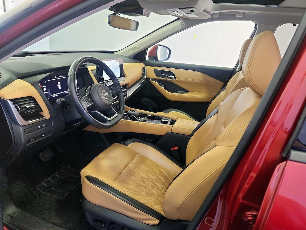 used 2023 Nissan Rogue car, priced at $31,998