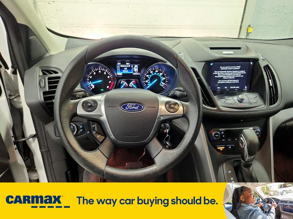 used 2016 Ford Escape car, priced at $14,998