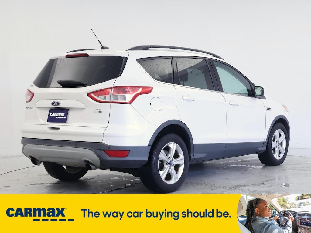 used 2016 Ford Escape car, priced at $14,998