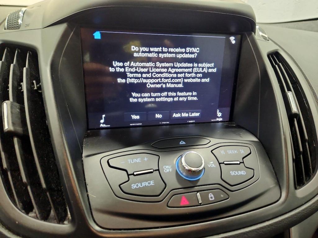 used 2016 Ford Escape car, priced at $14,998
