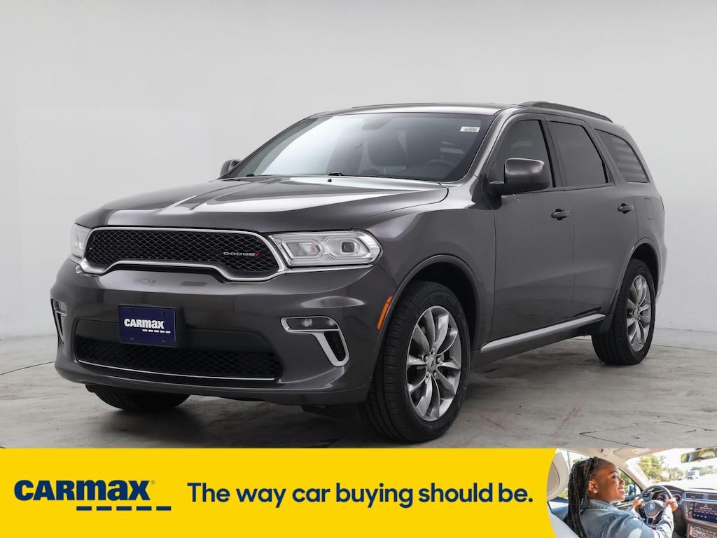 used 2021 Dodge Durango car, priced at $31,998