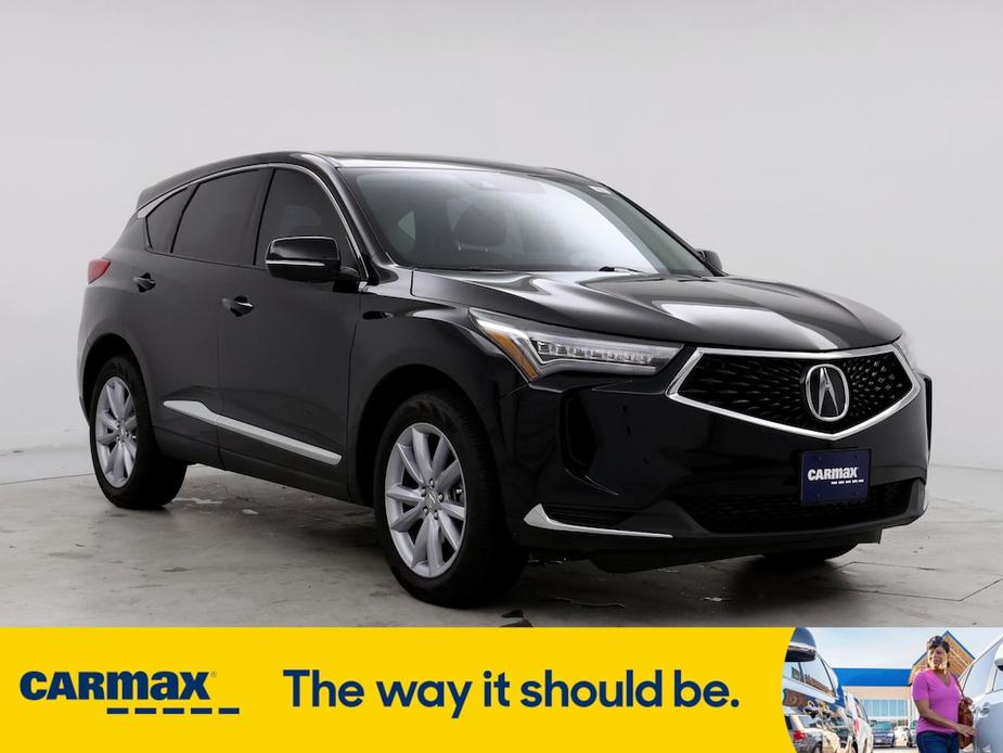 used 2022 Acura RDX car, priced at $30,998