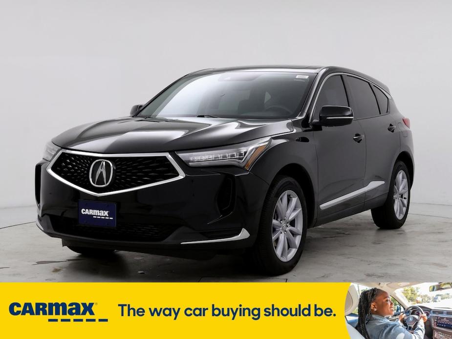 used 2022 Acura RDX car, priced at $30,998