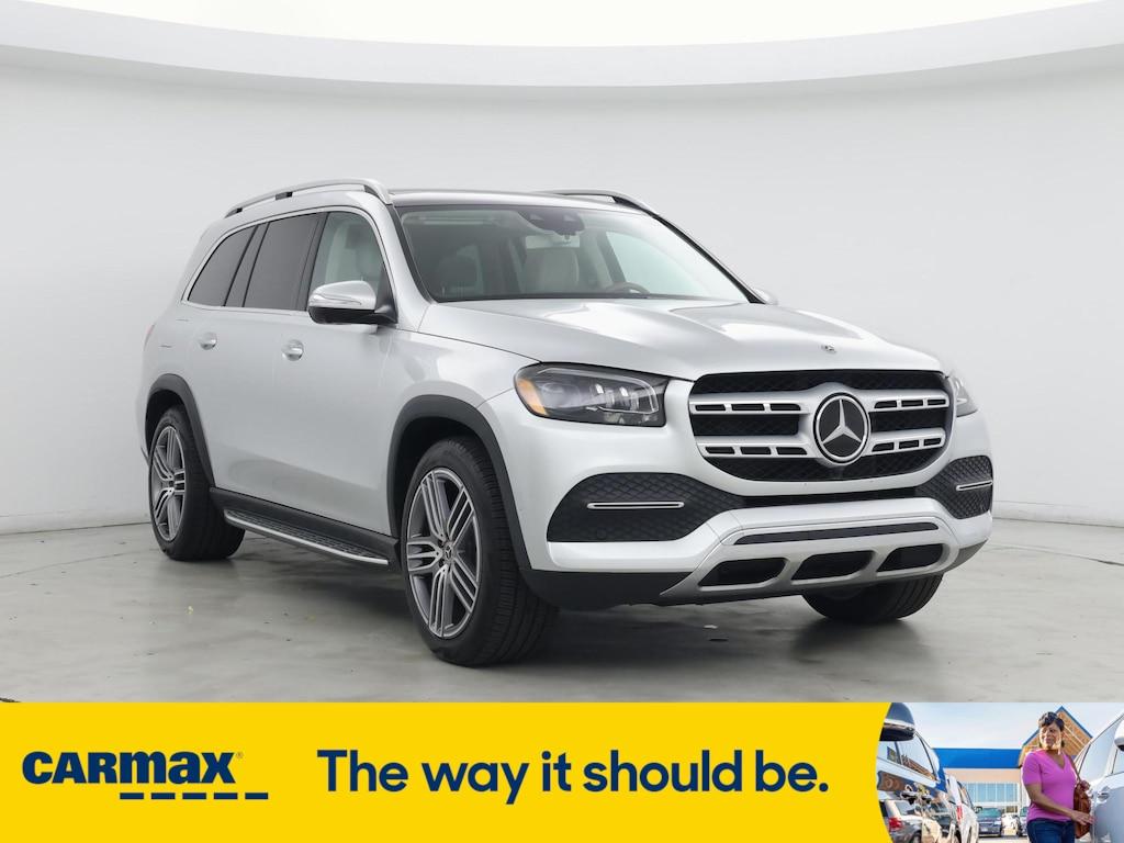 used 2020 Mercedes-Benz GLS 450 car, priced at $51,998