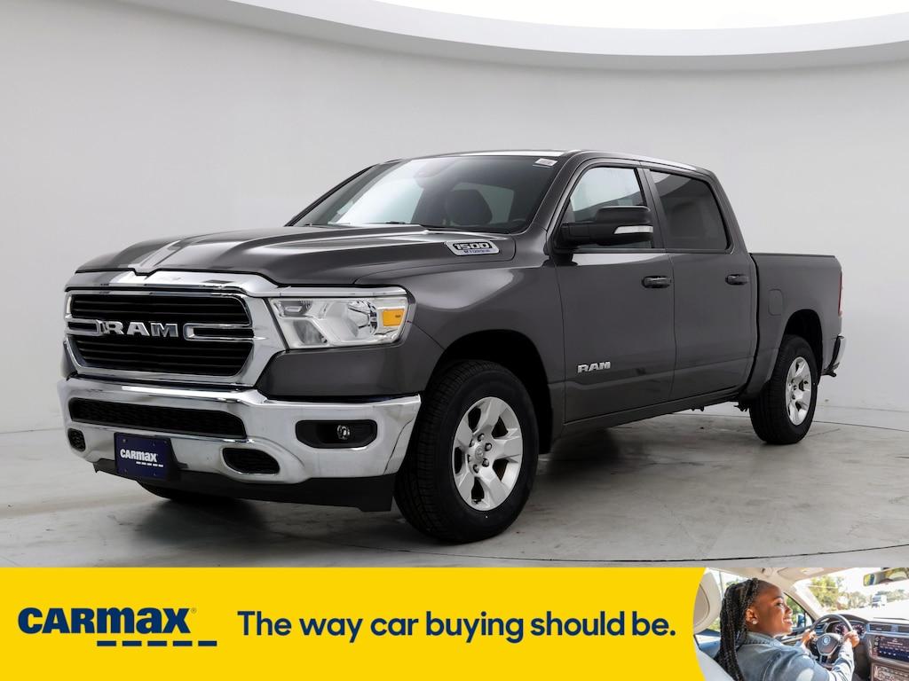 used 2021 Ram 1500 car, priced at $31,998